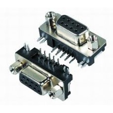 D-SUB Connector 9Pins Female